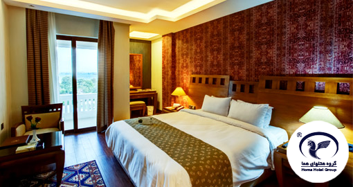 Double Twin Room, Hema Class, Sea View