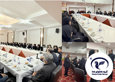 برگزاری مراسم گرامیداشت روز دختر در هتل هما بندرعباس