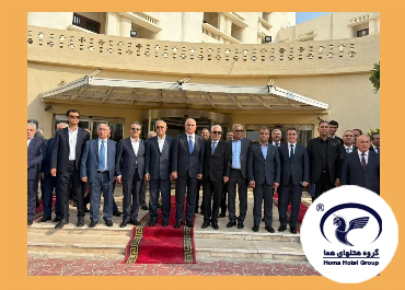 هیئت سرمایه گذاری جمهوری آذربایجان وارد بندرعباس شد